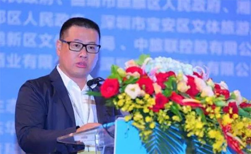 郴州被中國旅游資源整合聯(lián)盟授予“最佳合作城市獎(jiǎng)”