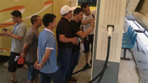 錦程公交開展新能源車知識(shí)培訓(xùn)
